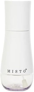 Misto Gourmet Refillable Oil Sprayer Bottle, White