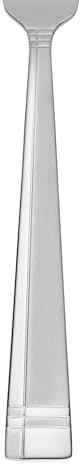Oneida Amsterdam 45-Piece 18/0 Silverware Set for 8, Flatware