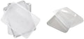Nordic Ware Naturals Two Half Sheets with Lid Set, 3-Pieces and