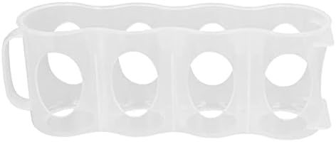 Soda Can Organizer Can Storage Box Transparent Reusable Drink Holder