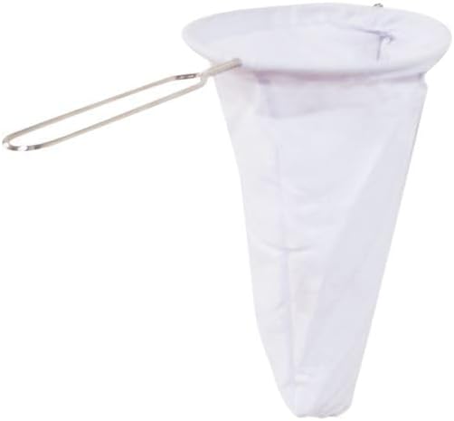 Tea/Coffee Filter, Size 3.0 inches, Traditional Thai style, Cloth Tea Filter - Image 2