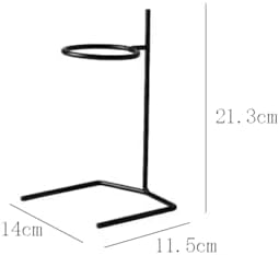 1 Piece Coffee Dripper Stand Spiral Pour Over Coffee Stand Holder