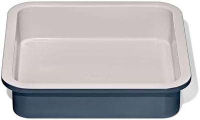OXO Good Grips Non-Stick Pro Ceramic Coated 9-Inch Square Cake Pan