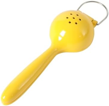 Oster Ravello Lemon and Lime Squeezer, Yellow Finish