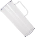 Fridge Water Pitcher 1200ml Acrylic with Handle and Lid
