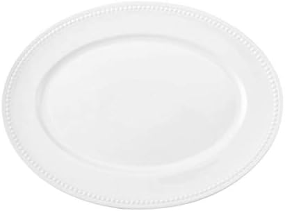Serving Bowl and Platter Set