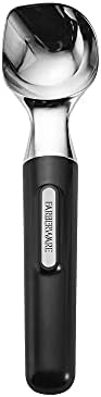 Farberware Professional Ice Cream Scoop, Comfortable Handle, Heavy