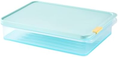LocknLock 3.5L Plastic Freezer Container with Lid