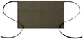 Chef Apron with 2 Large Pockets and Extra Ties