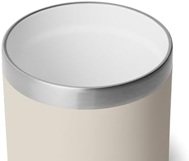 YETI Rambler 10 oz Ceramic Lined Lowball 2.0, Vacuum Insulated with