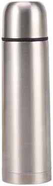 Stainless Steel Thermal Bottle with Cup Vacuum Insulated Bottle for
