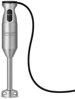 Cuisinart Smart Stick Two-Speed Corded Hand Blender, Powerful