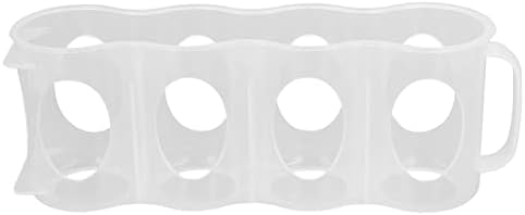 Soda Can Organizer Can Storage Box Transparent Reusable Drink Holder