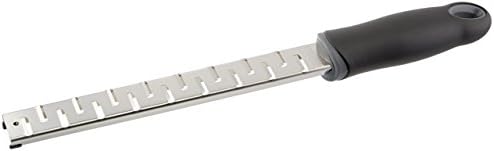 ZT0003 Stainless Steel Cheese Grater – Heavy Duty Hand Held with