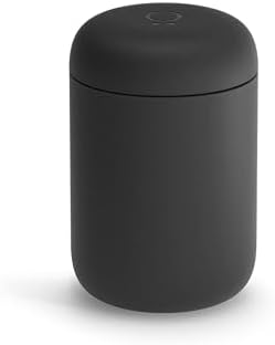 Fellow Carter Wide 12 oz Ceramic Lined Travel Mug with Lid, Coffee &