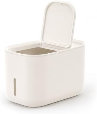 Zuutii Rice Storage Container, 6.9Qt/11lbs