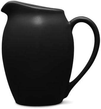 Noritake Colorwave Graphite Sugar and Creamer Set