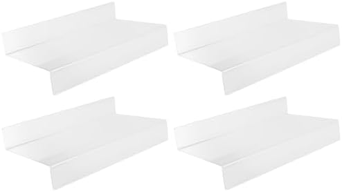 Clear Acrylic Spice Drawer Organizer,Seasoning Jars Drawers
