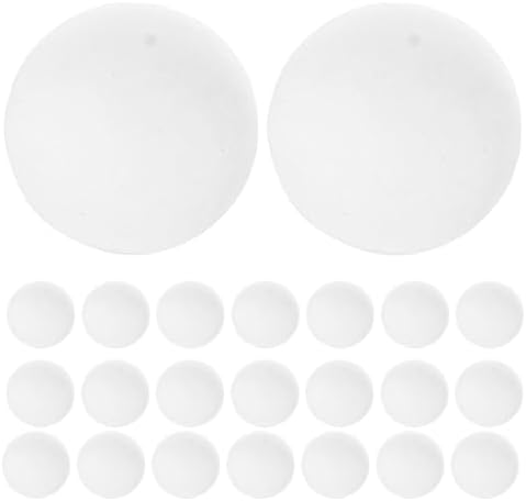 Ceramic Pie Weights Baking Beans 9-10mm Reusable White DIY