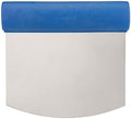 Matfer Bourgeat Stainless Steel Bench Scraper & Multi-Purpose Dough