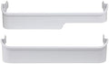240337901 (MIDDLE) and 240338101 (BOTTOM) Door Shelf Bin Racks