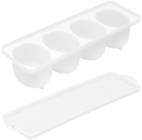 NUOBESTY Airtight Pickled Egg Container, 9.6-Inch