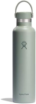 Hydro Flask Water Bottle - Insulated Stainless Steel - Non Spill
