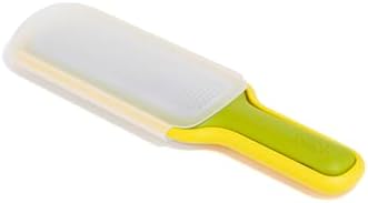 Joseph Joseph Nest Paddle Grater & Zester Set of 2, Stainless Steel
