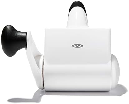 OXO Good Grips Rotary Cheese Grater, White