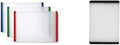 OXO Good Grips 3-Piece Plastic Everyday Cutting Board Set - Red