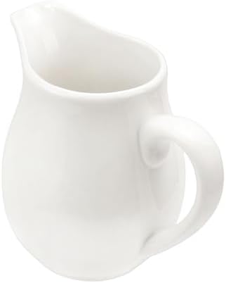 Ceramic Colorful Creamer and Sugar Set with Lid Spoon, Coffee Serving