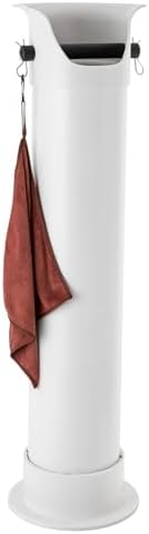 Knock Box for Coffee Grounds Commercial Floor Standing Knockbox with