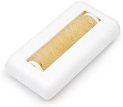 Fox Run White Table Crumb Sweeper, 2.75 x 5.5 x 1.25 Inches