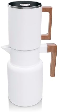 HASTINGS 50 Oz Pour Over Coffee Maker Set