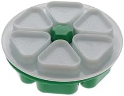 Leadigol Onigiri Mould Sushi Maker DIY Kitchen Rice Press Mould Lunch