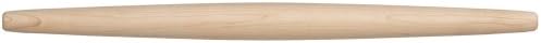 Fletchers Mill Rolling Pin French Style Dough Roller Handcrafted