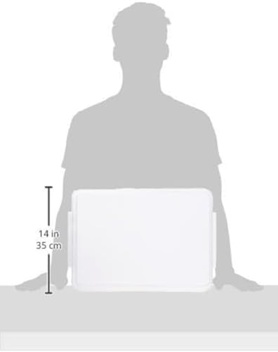 TrueCraftware-18" x 13" Half Size Polypropylene Sheet Pan Cover Clear