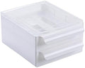 Double Layer Drawer Storage Box Convenient Eggs Household Eggs