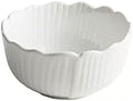 Chicken Salad Bowl Rice Bowl Household Ceramic Salad Small Bowl Soup