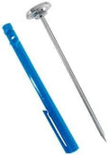 Taylor 6091N Instant Read Pocket Bimetal Thermometer, -40 to 120°F