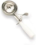 American Metalcraft 5 oz Stainless Steel Thumb Disher