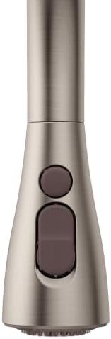 Moen 191004SRS Arbor Wand Kit, Spot Resist Stainless