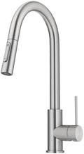 KRAUS 16 in Pull-Down Kitchen Faucet KPF-3104SFS