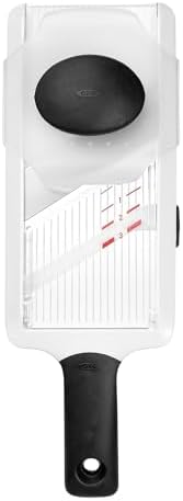 OXO Good Grips Handheld Mandoline Slicer with Non-Slip Handle for Kitchen