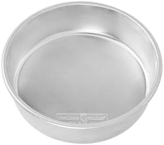 Nordic Ware Naturals Round Cake Pan, 8-Inch