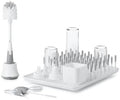 OXO Tot Bottle & Cup Cleaning Set, Gray