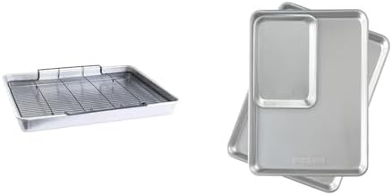 Nordic Ware Extra Large 21.1" x 15.8" Oven Crisping Baking Tray with