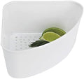 Better Houseware Triangular Kitchen Sink Drain Basket