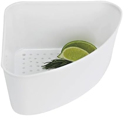 Better Houseware Triangular Kitchen Sink Drain Basket