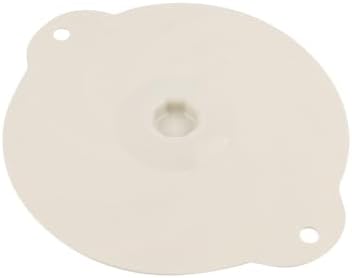 2 Pack 6Inch Silicone Bowl Lids with Handle